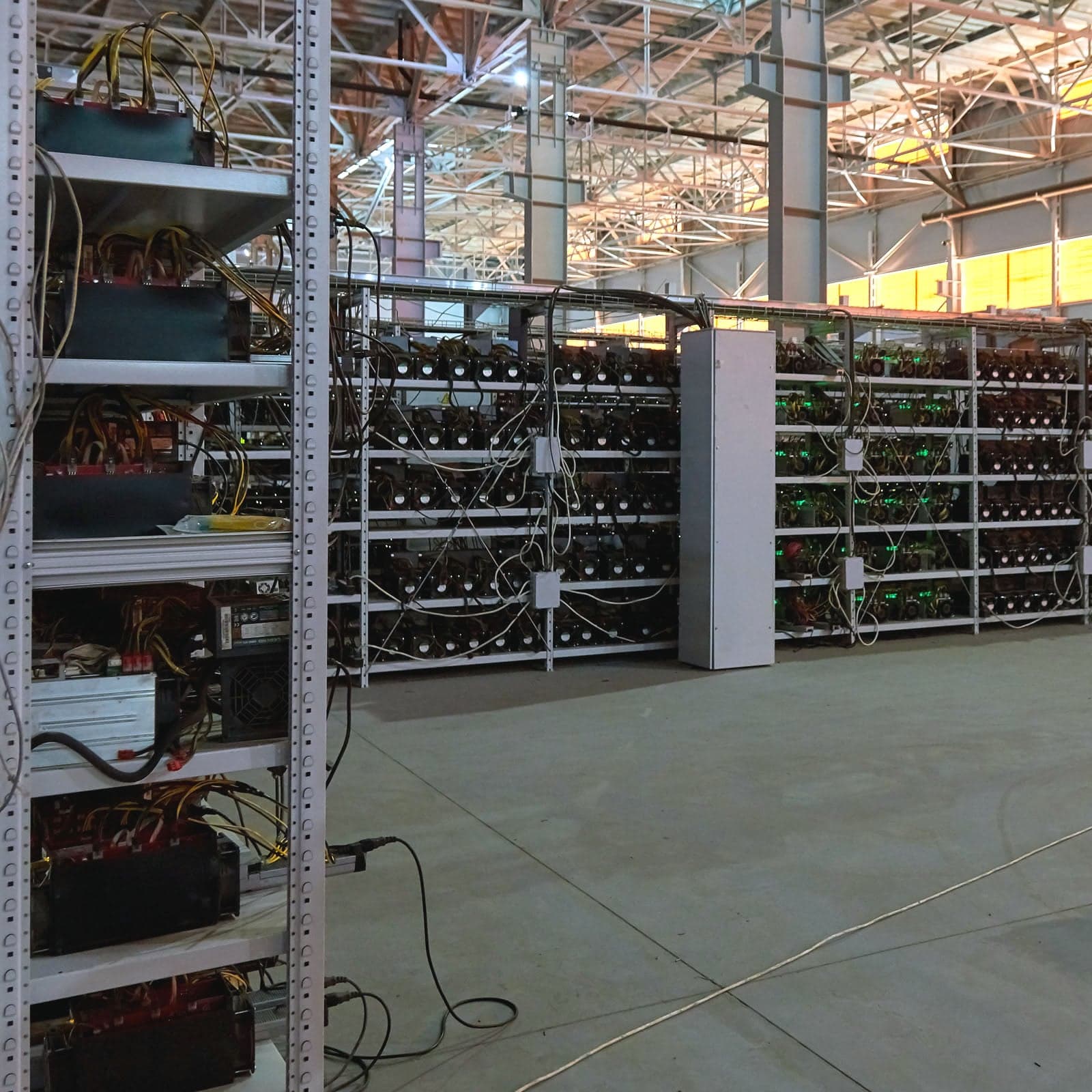 Two Russian Regions to Develop Large Scale Crypto Mining