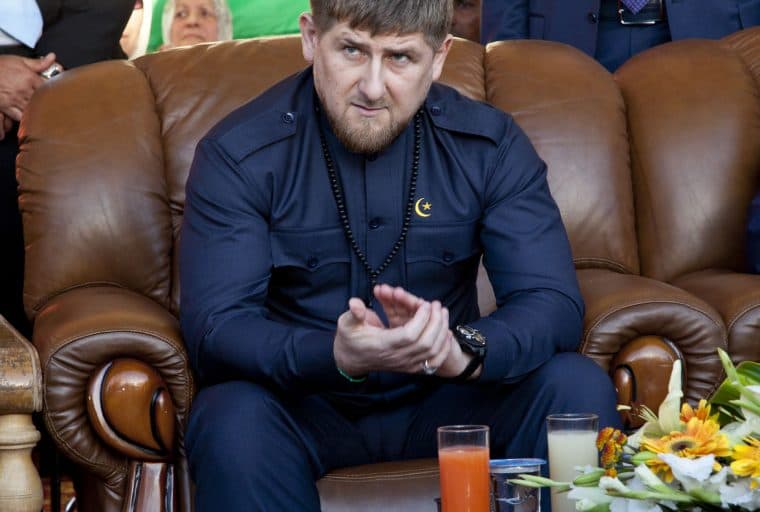 Chechnya Leader Kadyrov Buys Bitcoin to Follow Evolution