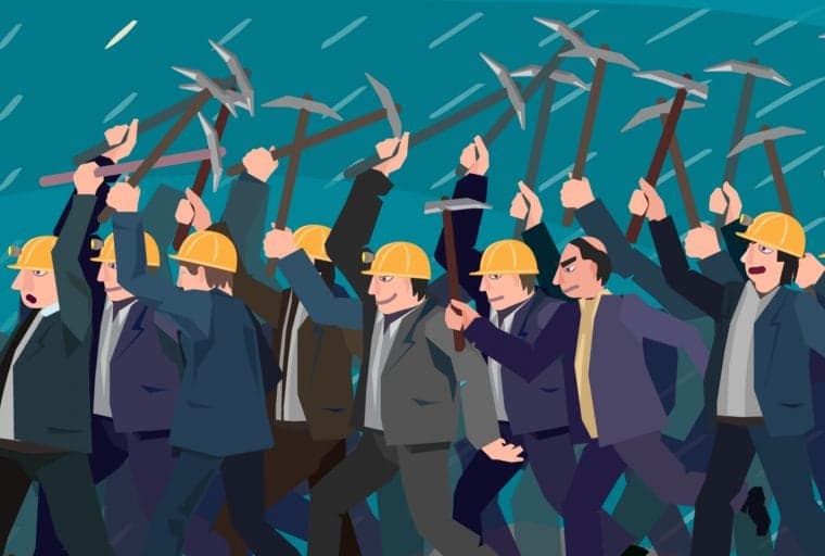 International Market Maintains Demand for Chinese Cryptocurrency Mining Hardware