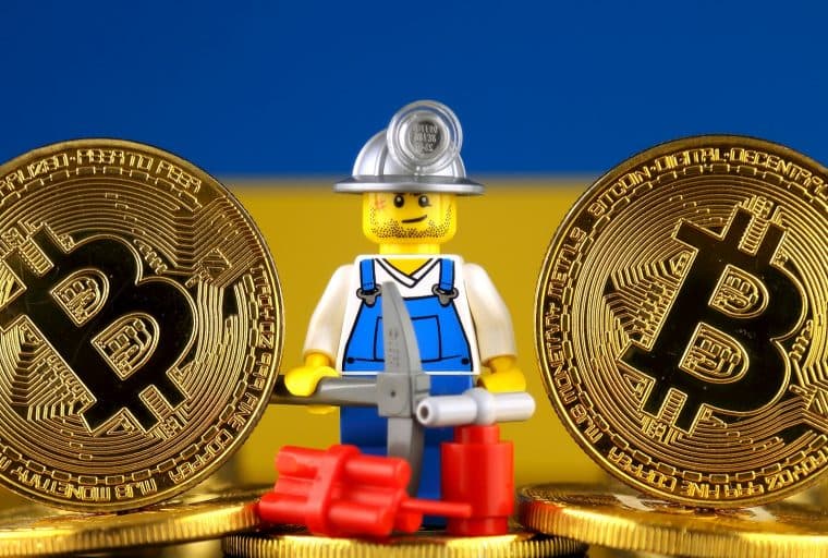 Ukrainian Law May Separate Mining from Cryptocurrencies