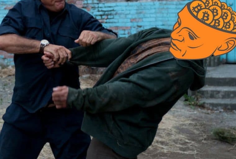 ”Zen Master” Steven Seagal Eyes Up a Replacement for Bitcoin