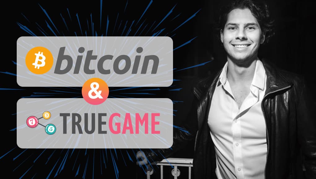 PR: COO of Bitcoin.com Joins a Top-Rated Smart Contract Based iGaming Project Truegame.io