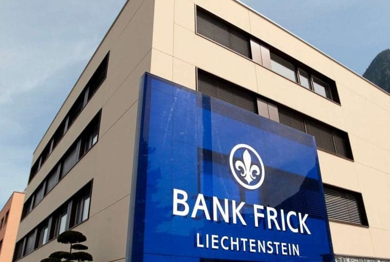 Liechtenstein Bank Offers Account Holders Direct Crypto Investments