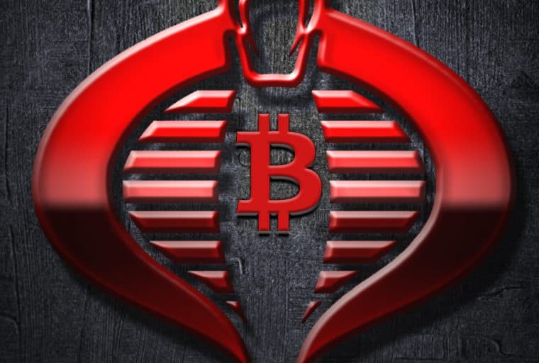 The Curious Case of 'Cobra Bitcoin': The Peculiar Anon with a Lot of Power