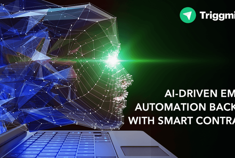 PR: Triggmine - AI, Blockchain, and Email Marketing - the Newest Mix in the Crypto World