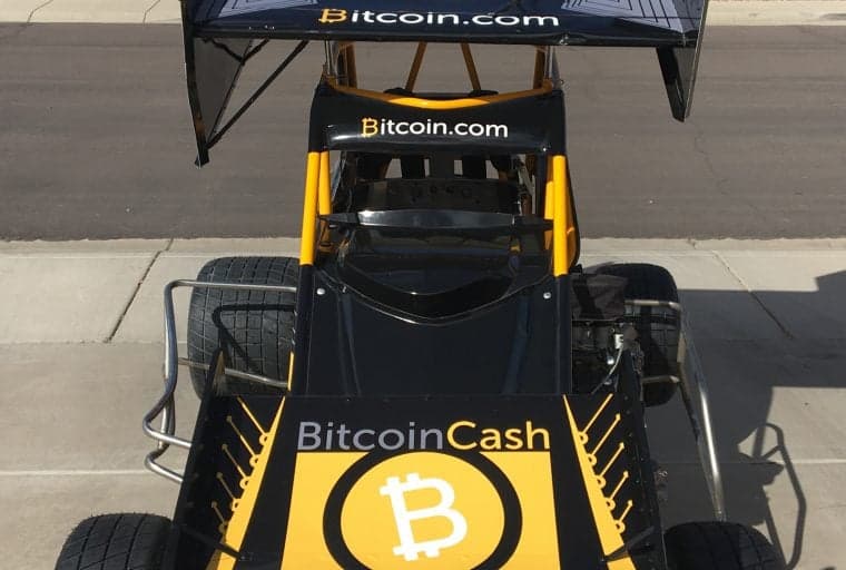 Meet the Bitcoin Cash Hyper Mini-Sprint Car