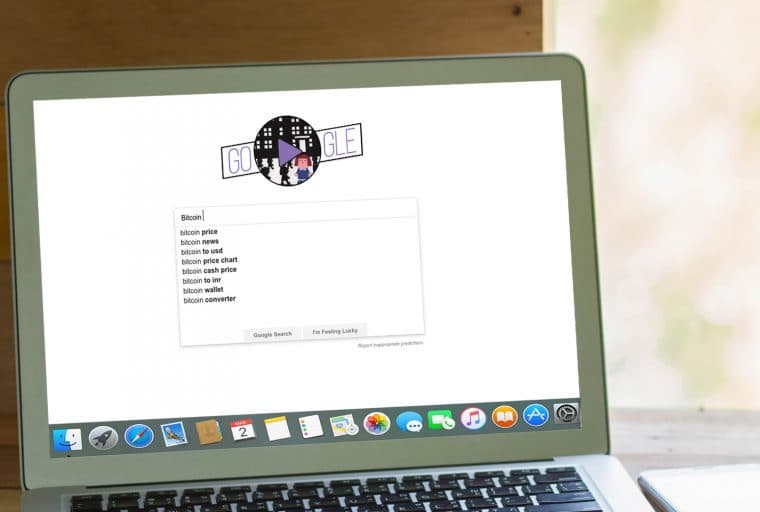 Cryptocurrency Interest Wanes — Online Searches for "Bitcoin" Drop 80%