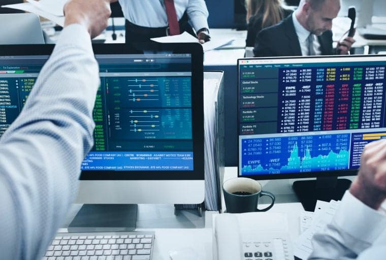 Secretive High-Tech Wall Street Trading Firm is Now Trading Bitcoin