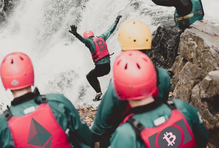 Markets Update: Crypto Values Drop to Lower Vantage Points