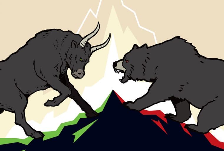 Markets Update: Bears Pull Crypto-Prices Near Last Bottom