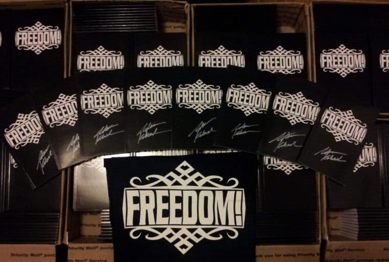 Presidential Candidate Adam Kokesh Launches Crypto-Fueled 'Book Bomb'
