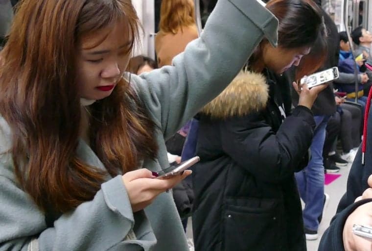 Survey Finds South Korean Youth the Most Active Crypto-Investors