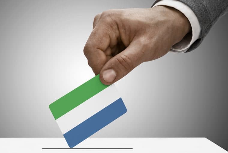 Mainstream Media Reports of “Blockchain Elections” in Sierra Leone Are All Fake News