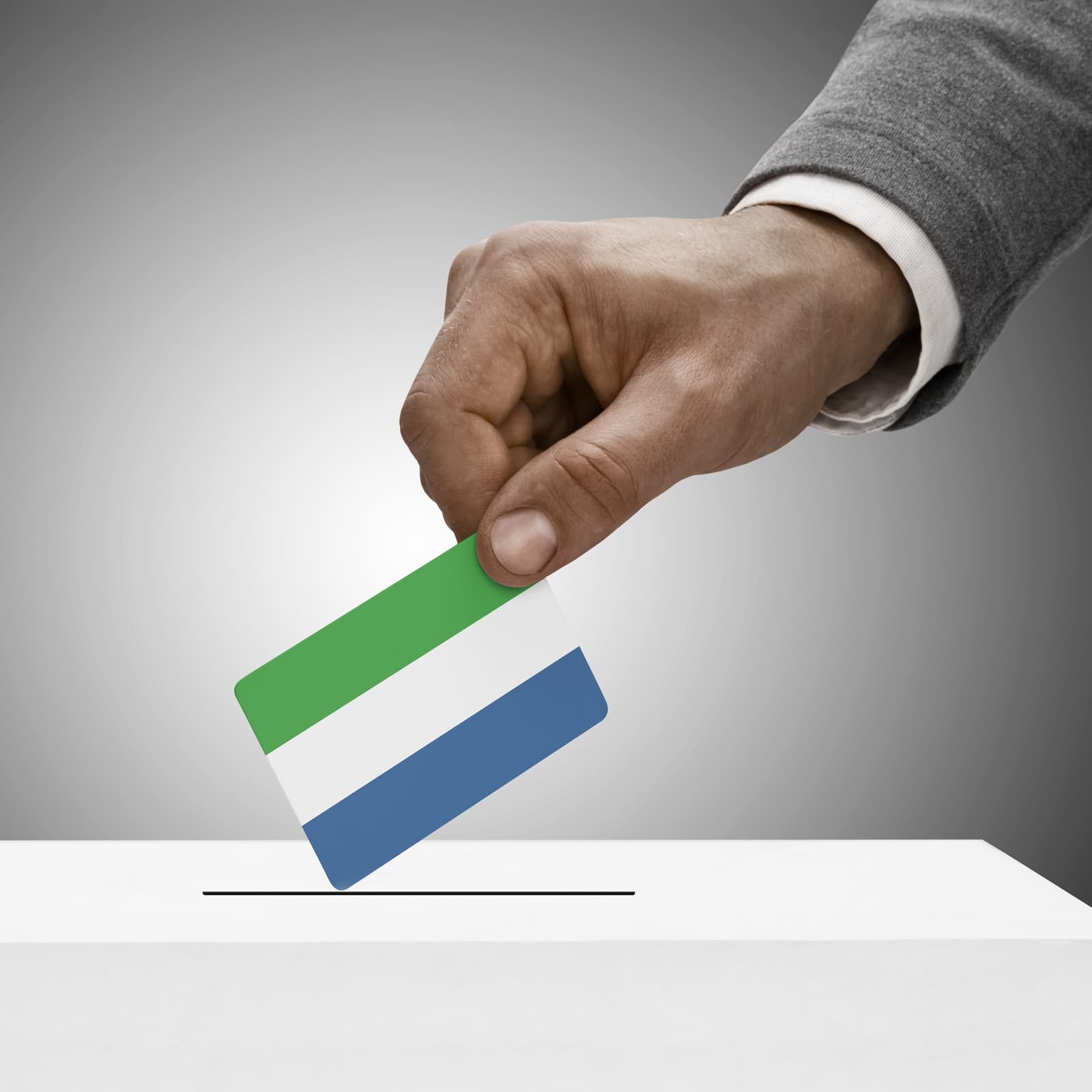 Mainstream Media Reports of “Blockchain Elections” in Sierra Leone Are All Fake News