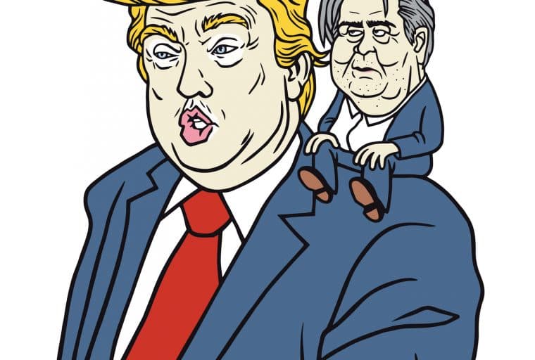 Ex-Trump Chief Strategist Bannon: Cryptocurrencies Make Central Banks Redundant