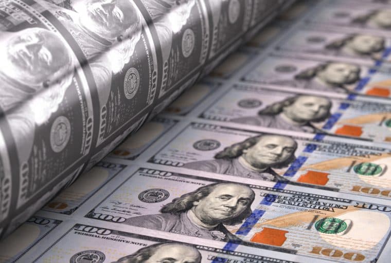 Tether Back in the Printing Business With Massive $300 Million Batch