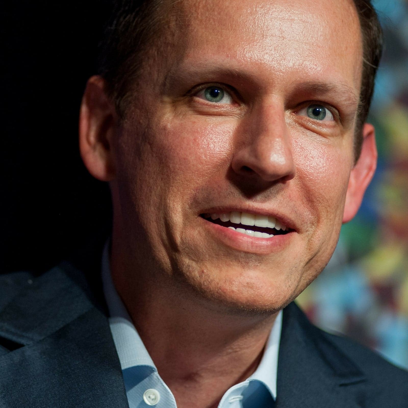 Peter Thiel Is Long on Bitcoin, a "Deeply Contrarian" Investment