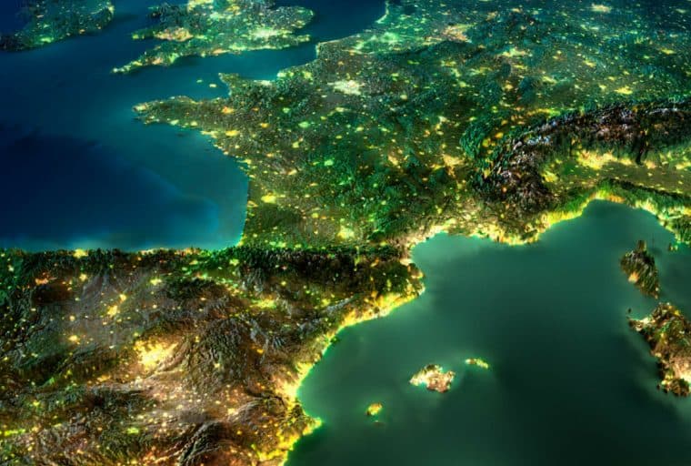 80,000 New Merchants in Europe Gain Option to Accept Crypto