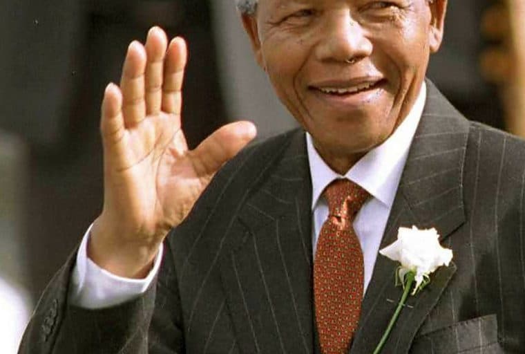 Mandela’s Golden Hands Sell for $10 Million in Bitcoin