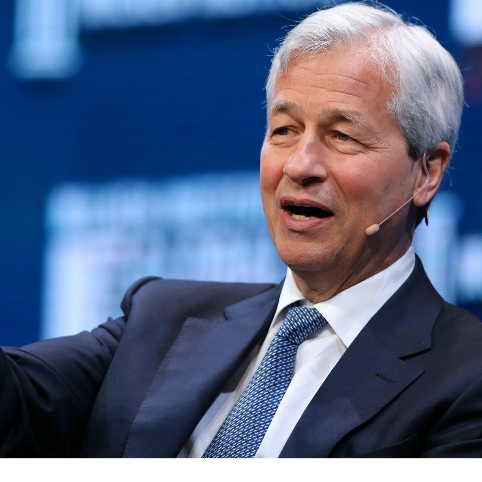 JP Morgan Chase Fears Crypto Is Disruptive Competition
