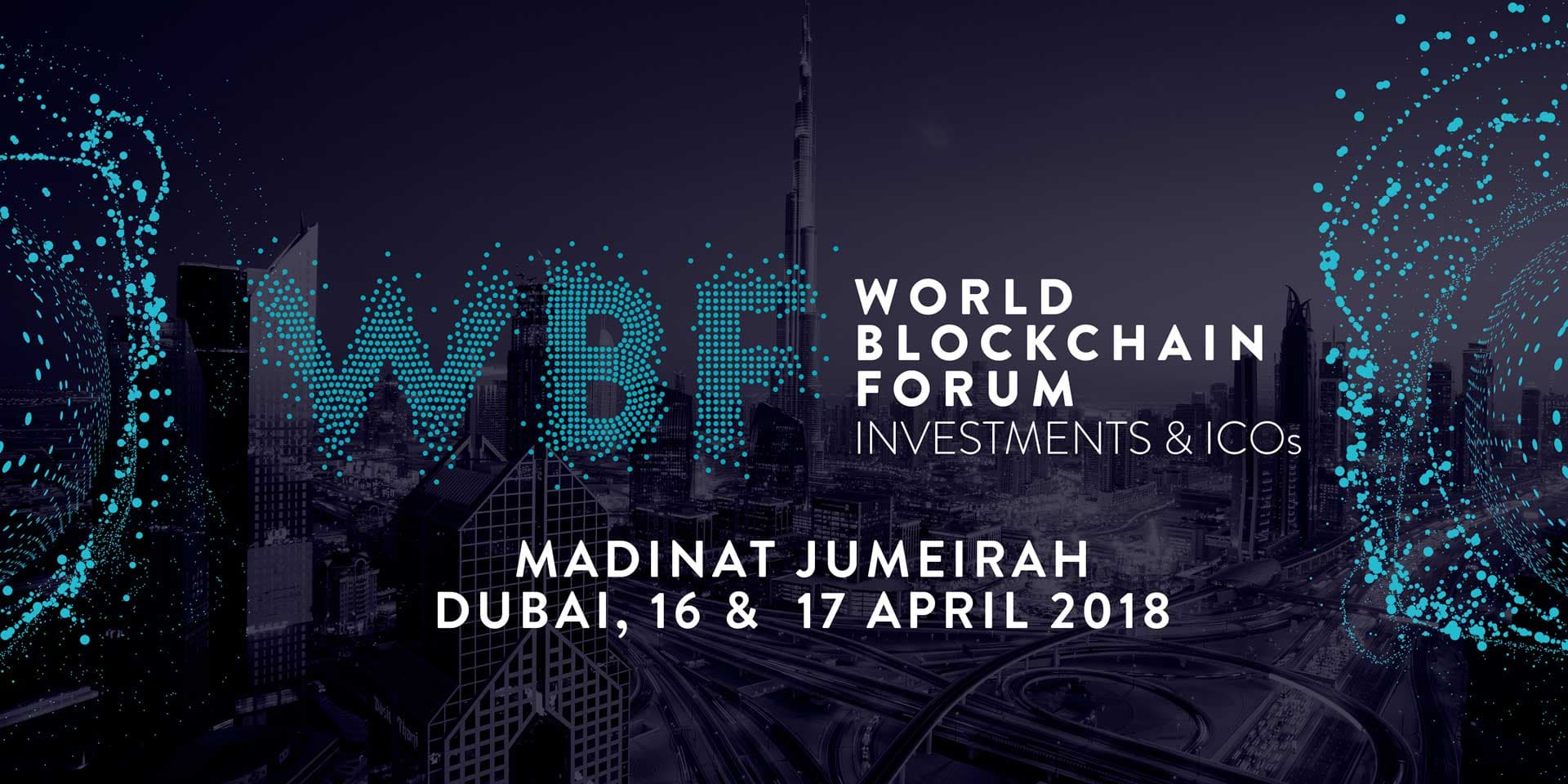 PR: WBF - 'Blockchain Set to Heat up Dubai'