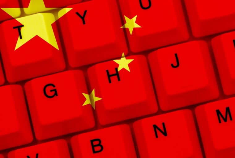 Chinese Internet Regulators Block Cryptocurrency Exchanges on Social Media