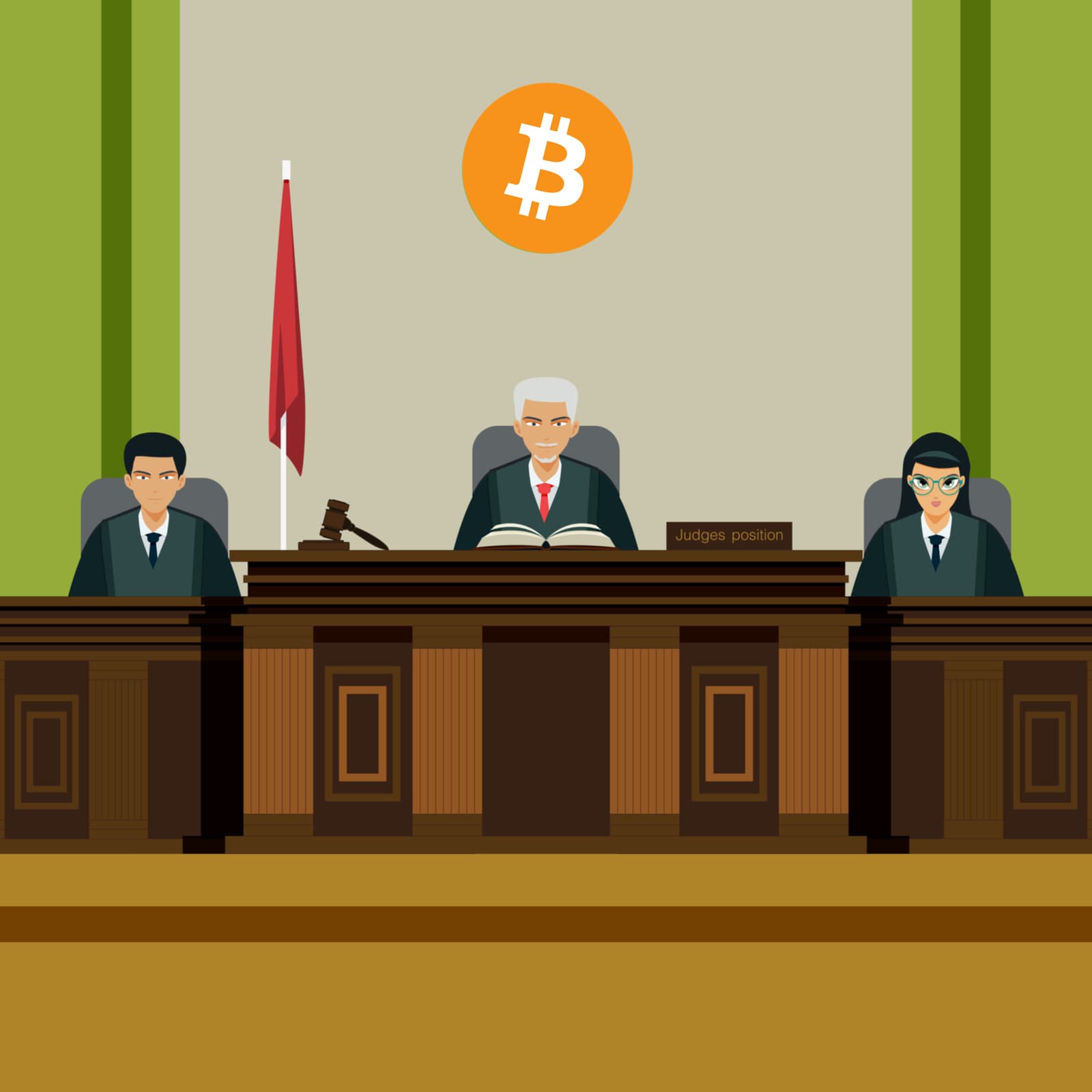 This Week in Bitcoin: Courtroom Drama