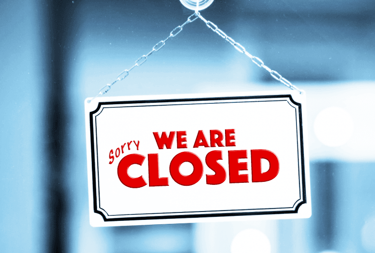 Five Cryptocurrency Exchanges in Japan Throw in the Towel