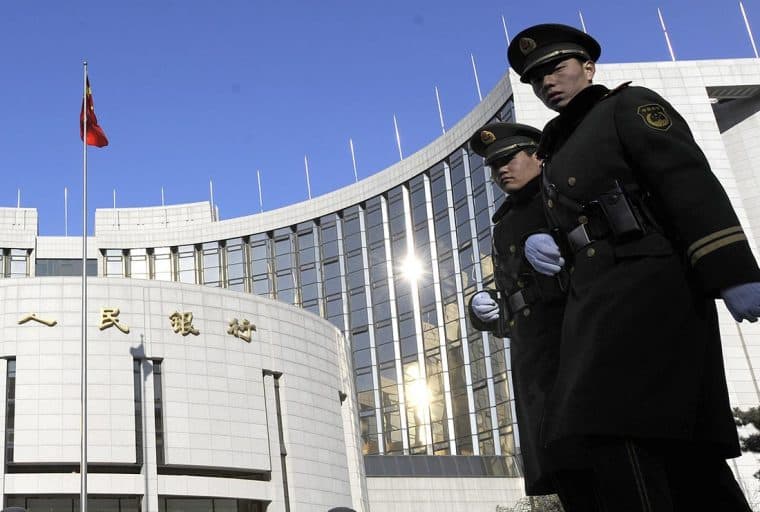 China's PBOC Governor Speaks Against Speculative Cryptocurrencies