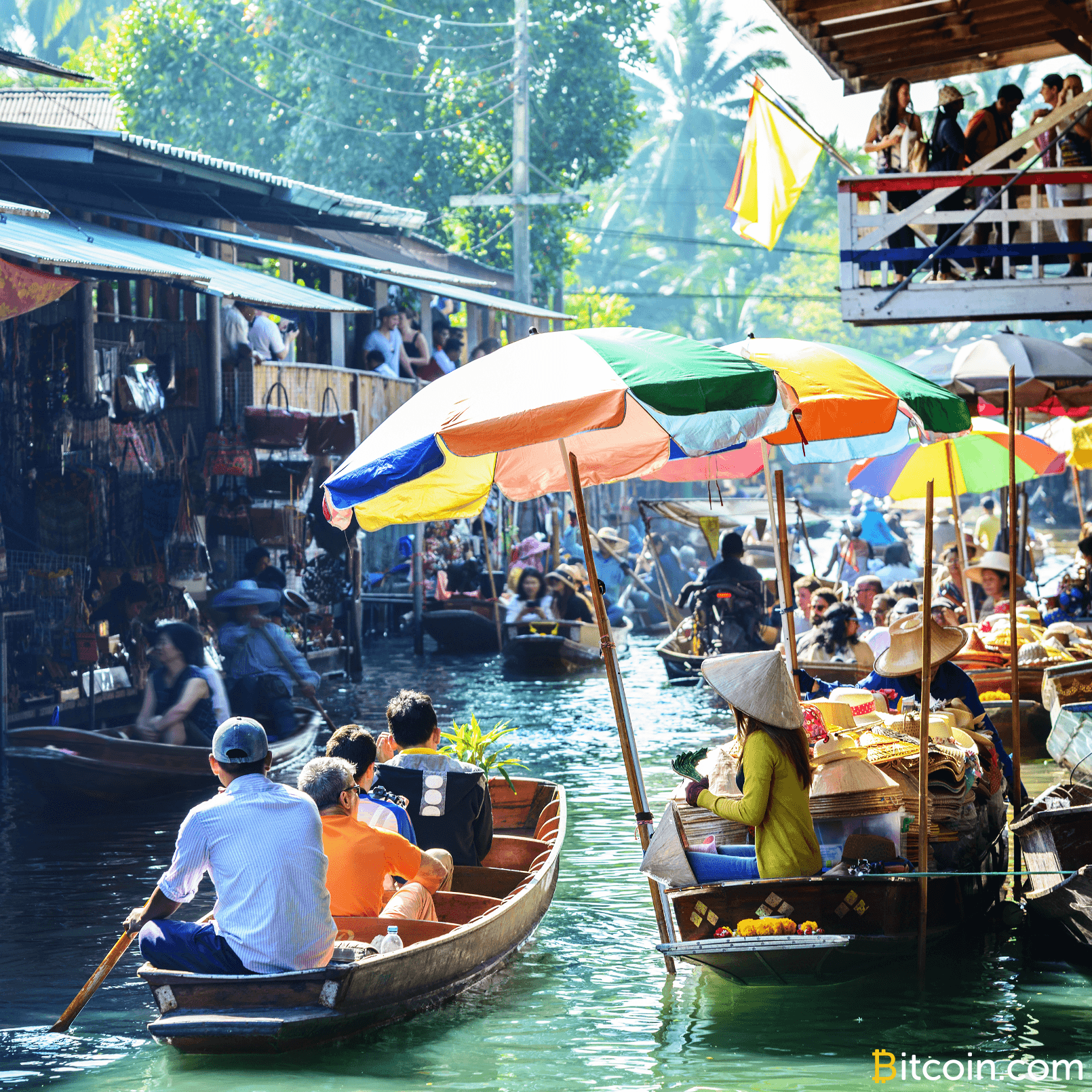 Thai Regulators in Race With Growing Popularity of Token Sales