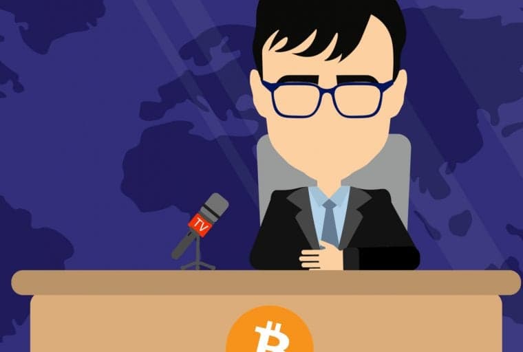 John Oliver Tackles Cryptocurrency on Last Week Tonight