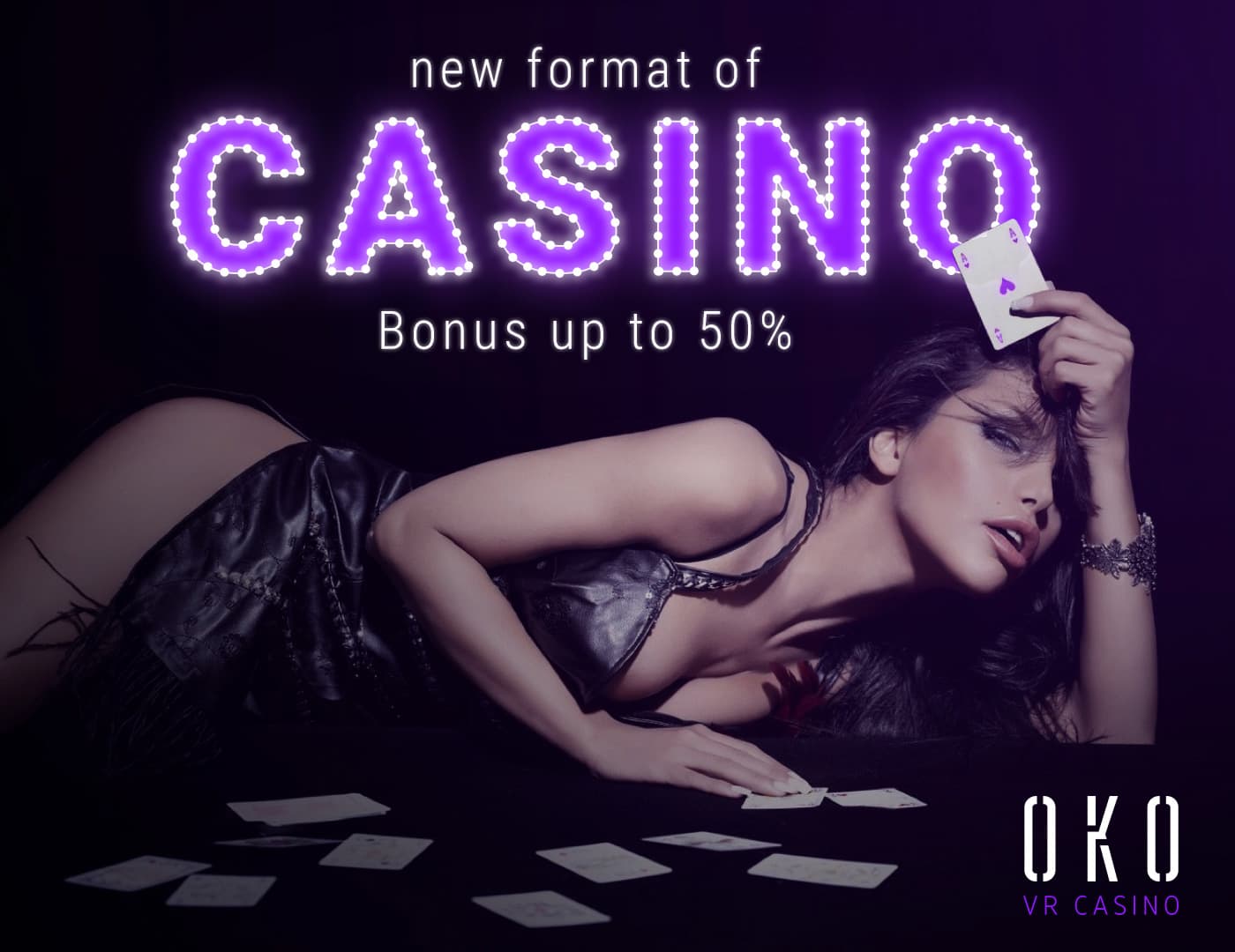 PR: VR Casino OKO Is a New Project Based on OKOIN Tokens