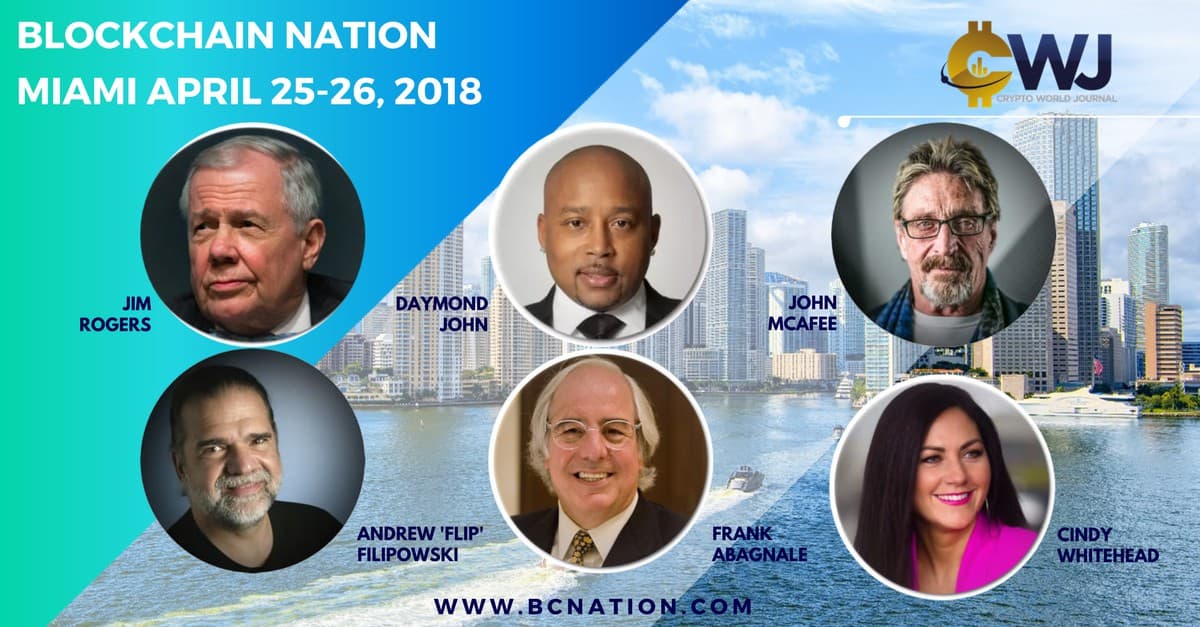 PR: Blockchain Nation Miami - Conference That Matters