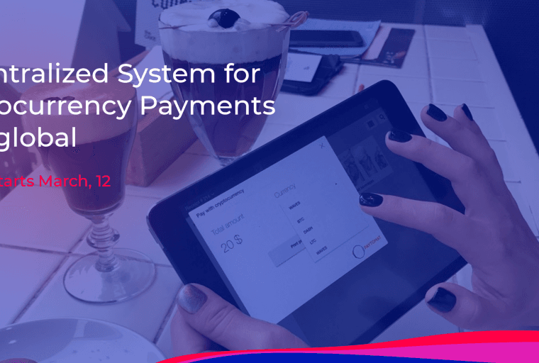 PR: Paytomat Will Run a Token Sale to Bring Cryptocurrencies to Your Next Door Cafe and Grocery Store