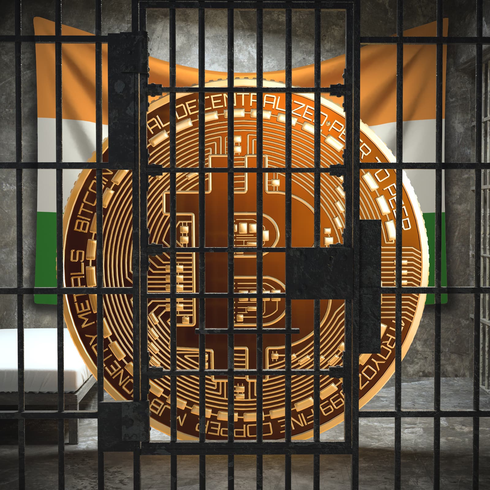 Bitcoin Trade Drops in India Amid Uncertainty and Clampdown