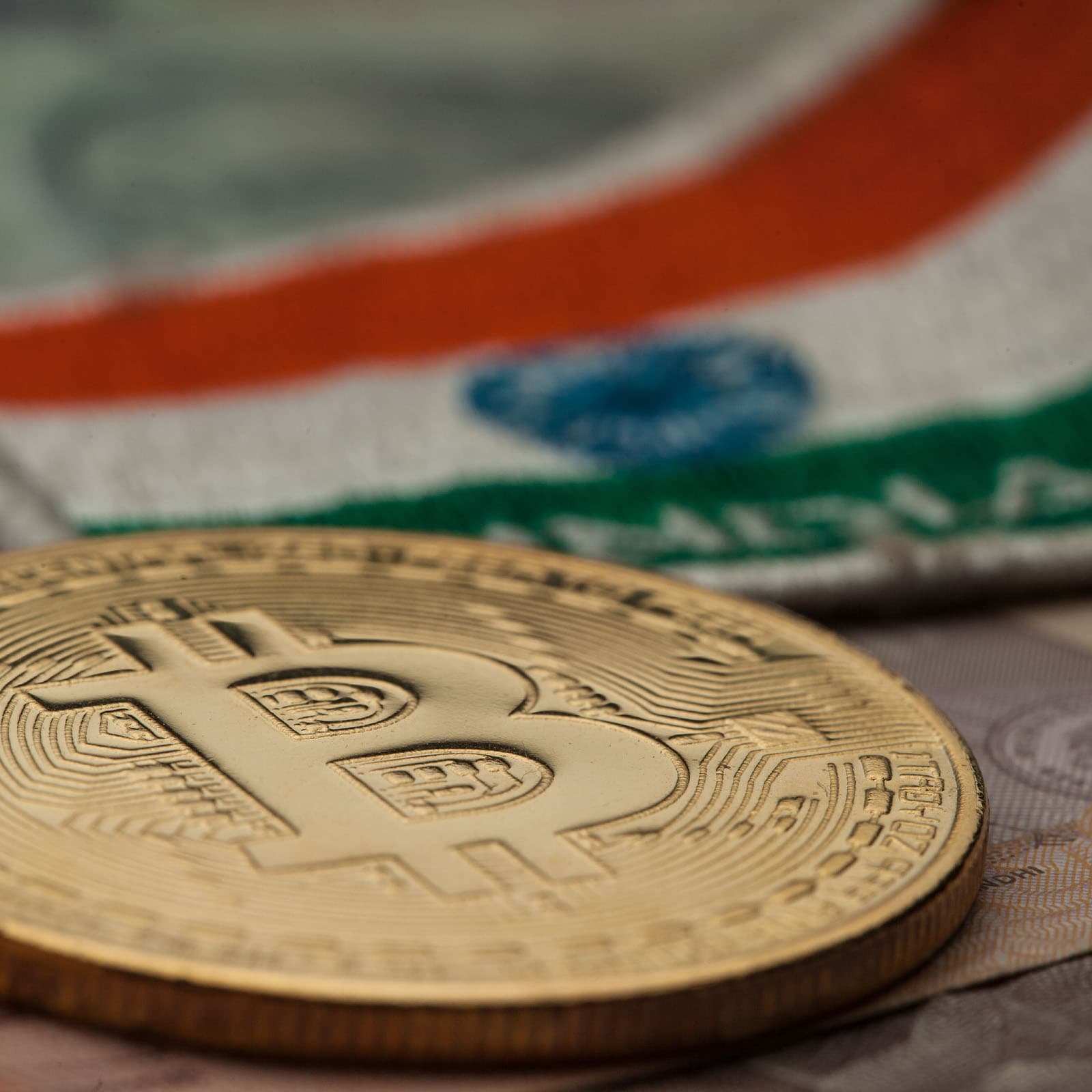 India Can’t Regulate Bitcoin Says Official