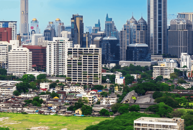 Thailand to Pass Two New Cryptocurrency Laws