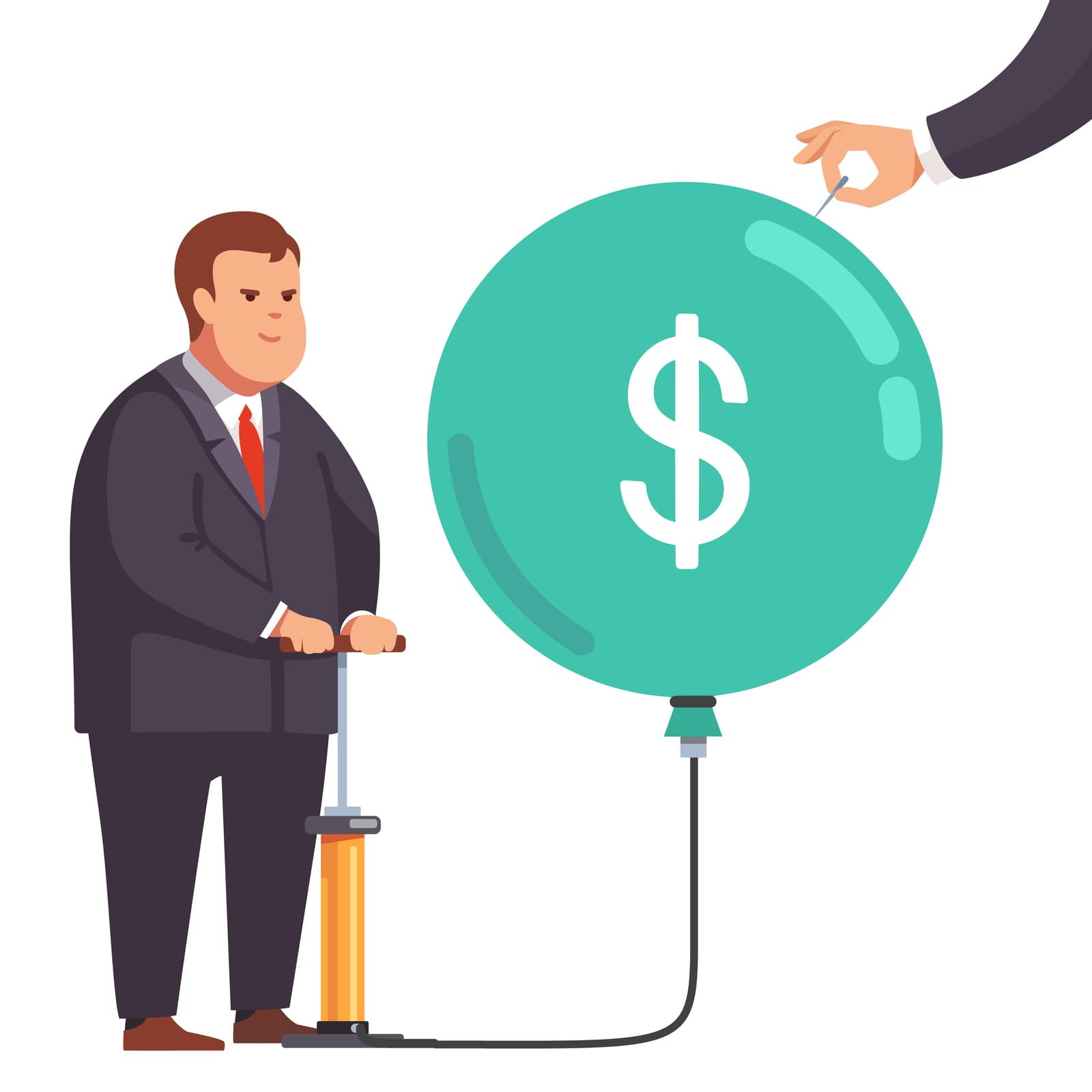 Chinese Stock Exchanges Crack Down on Companies Falsely Claiming "Blockchain"