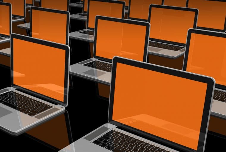 Hackers Target 400,000 Computers with Mining Malware