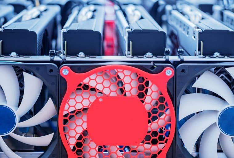 New Player Asrock Said to Enter the GPU Mining Market