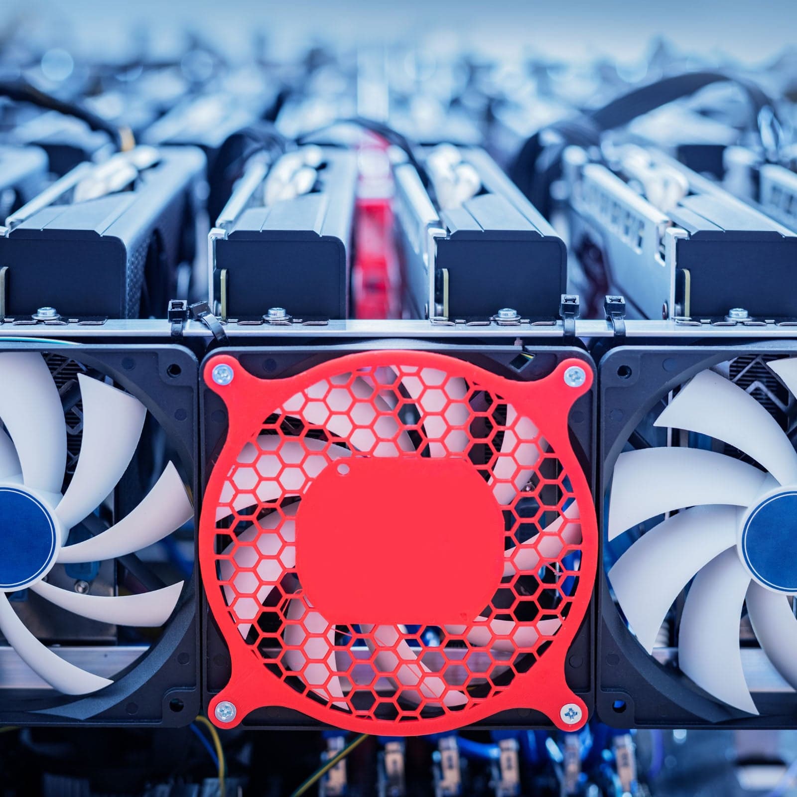New Player Asrock Said to Enter the GPU Mining Market