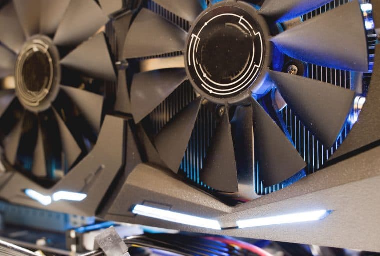 GPU Producers Fear Drop in Demand from Crypto Miners