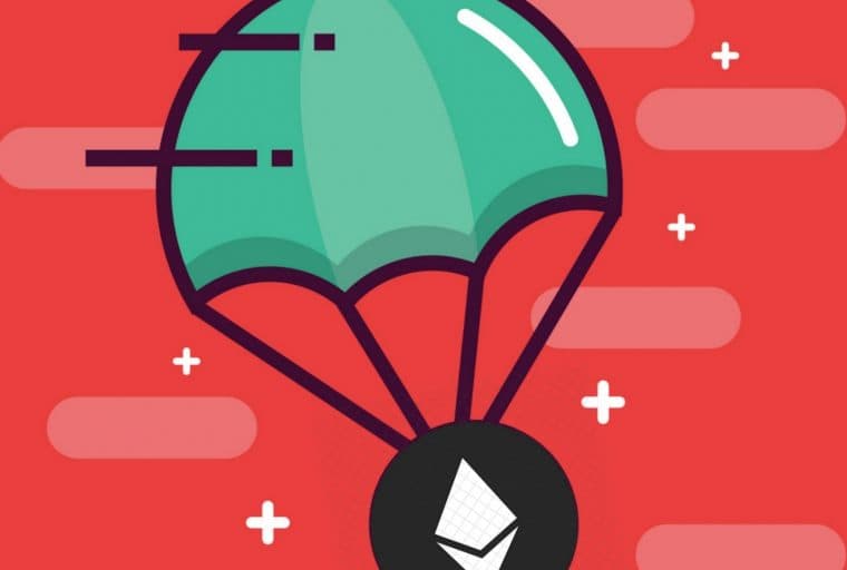 Token Airdrops Are Taking Off Despite Legal Concerns