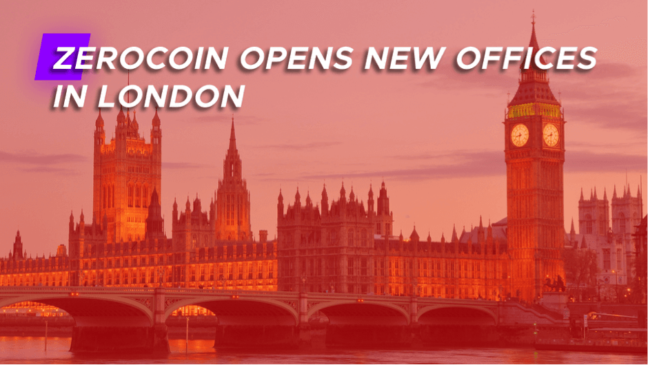 PR: ZeroEdge.Bet Casino Opens New Office in London