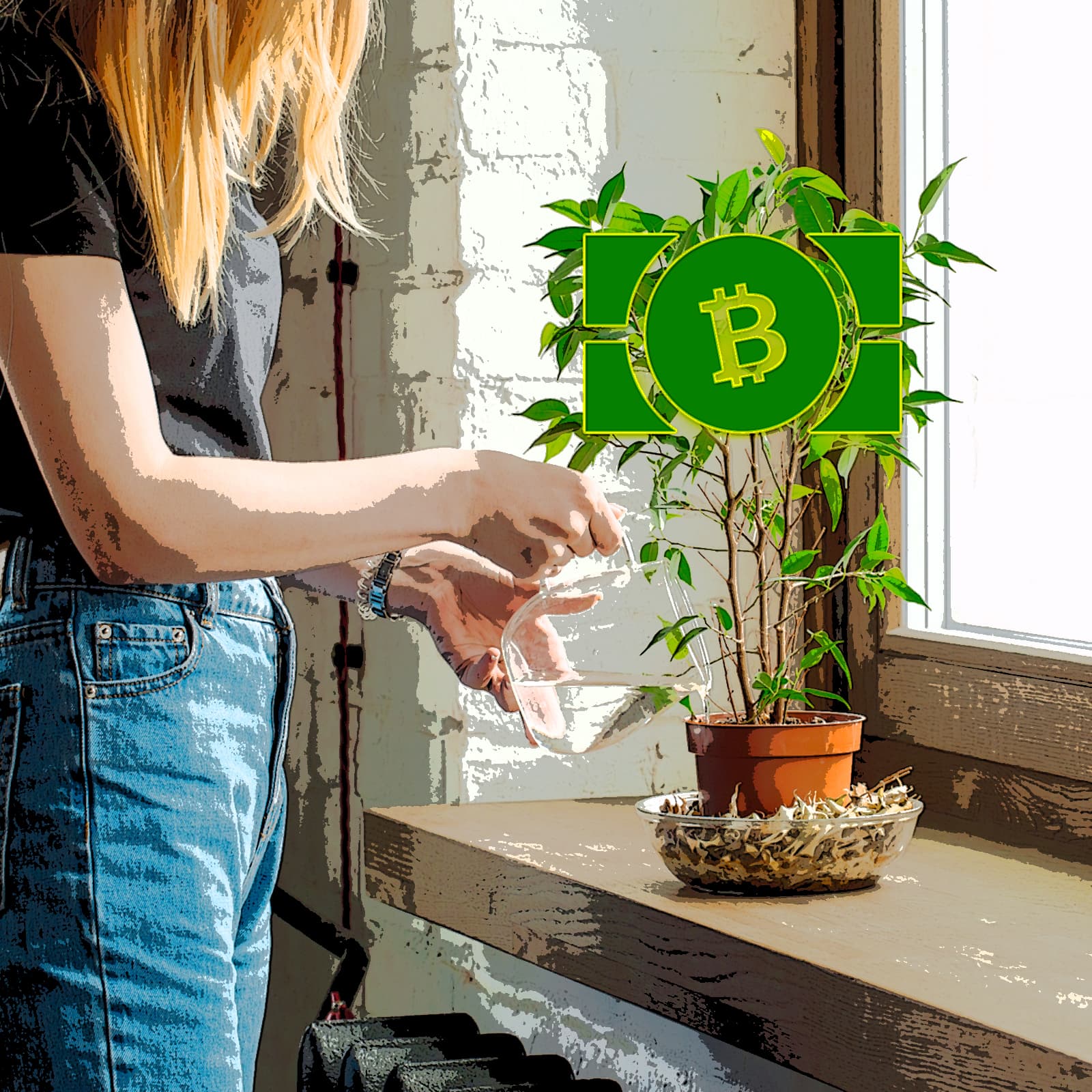 Spring Sees Bitcoin Cash Adoption Rise