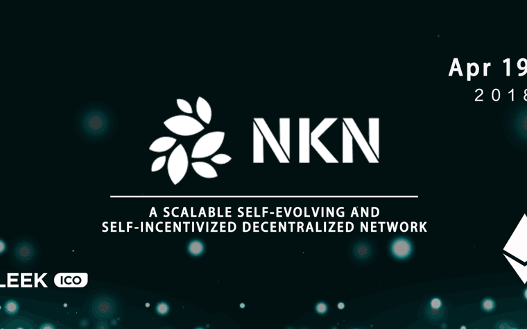 PR: LEEKICO helps Blockchain Network Connectivity Project NKN to Close Successful Crowdfunding