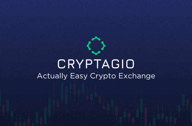 PR: Cryptagio Exchange Launches with 0% Trading Fee and Bonuses in Tokens