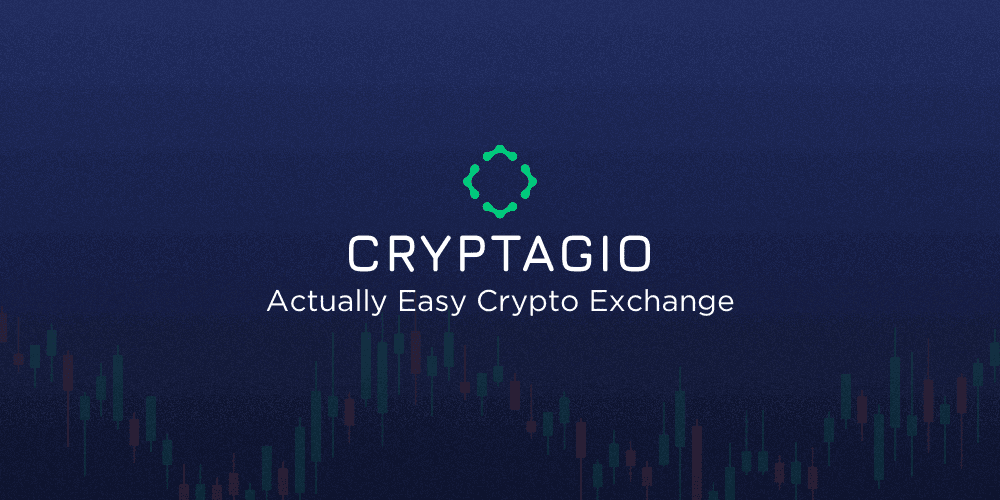PR: Cryptagio Exchange Launches with 0% Trading Fee and Bonuses in Tokens