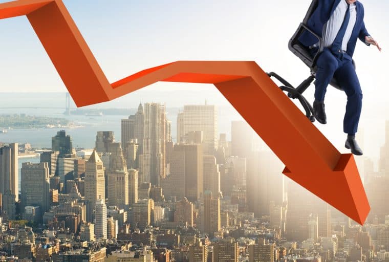 Crypto Funds Drop 29.2% in March Reveals Hedge Fund Data Specialist