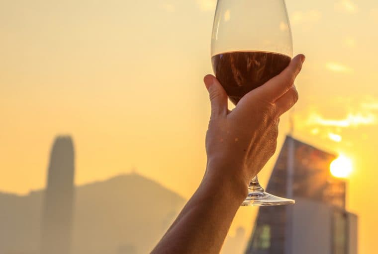 Hong Kong Alcohol Company Buys 51% of Bitcoin Miner for $60 Million